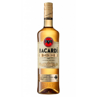Bacardi Oro Gold 700ml