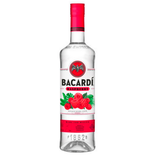 Bacardi Raspberry Rum 700ml