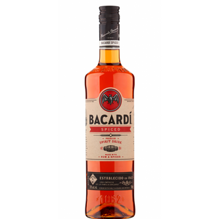 Bacardi Spiced Rum 700ml