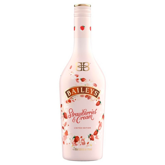 Baileys Strawberries and Cream 700mL