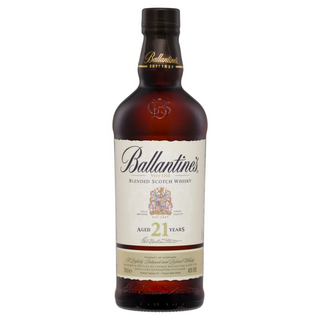 Ballantines 21 Year Old Blended Scotch Whisky 700ml