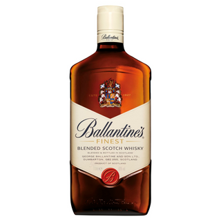 Ballantines Finest Blended Scotch Whisky 1L