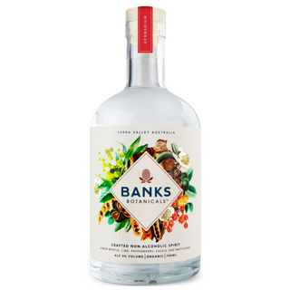 Banks Botanicals Crafted Non-Alcoholic Spirit 700ml