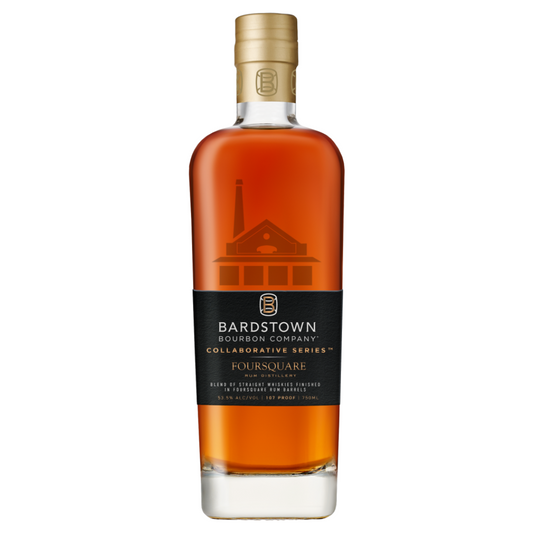 Bardstown Bourbon Co. Collaborative Series Foursquare Blended American Whiskey 750ml