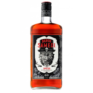 Baron Samedi Spiced Rum 700ml