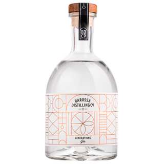 Barossa Distilling Co. Generations Gin 700mL
