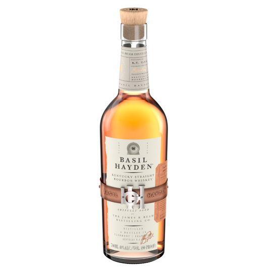 Basil Hayden Kentucky Straight Bourbon Whiskey 700mL