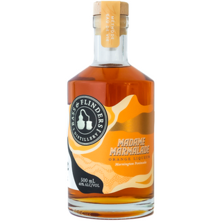 Bass & Flinders Madame Marmalade Orange Liqueur 500ml