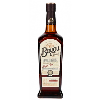 Bayou Rum Single Barrel 700mL