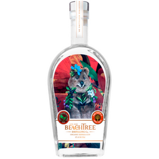 Beachtree Distilling Co Organic Quokka Gin 500mL