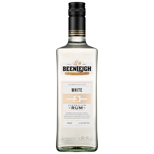 Beenleigh Premium White Rum 700ml