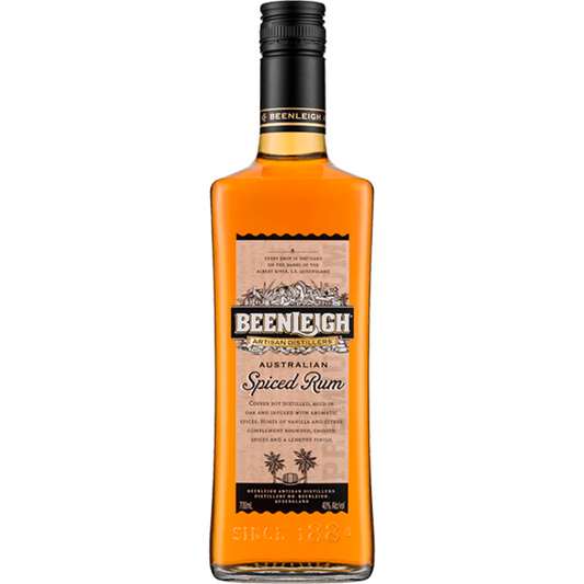 Beenleigh Spiced Rum 700ML