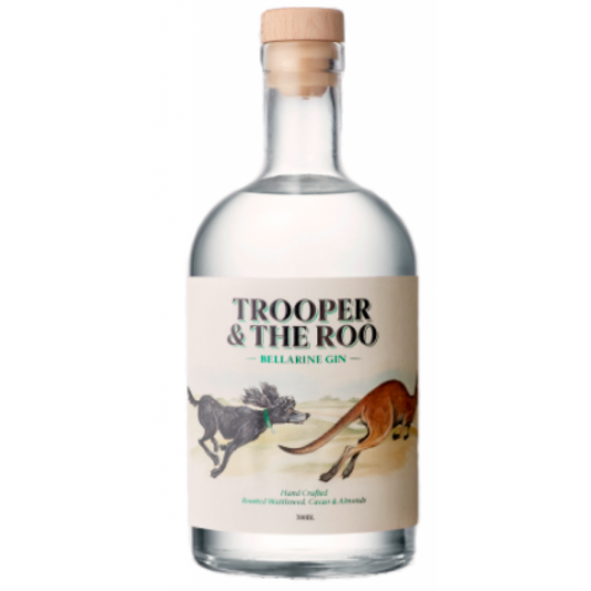 Bellarine Distillery Trooper & The Roo Bellarine Gin 700ml