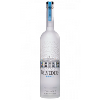 Belvedere Pure Vodka 700Ml