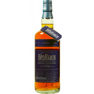 Benriach Triple Distilled 10 Year Old Single Malt Scotch Whisky 700ml