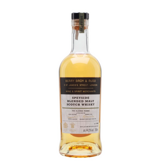 Berry Bros. & Rudd Speyside Blended Malt Scotch Whisky 700ml