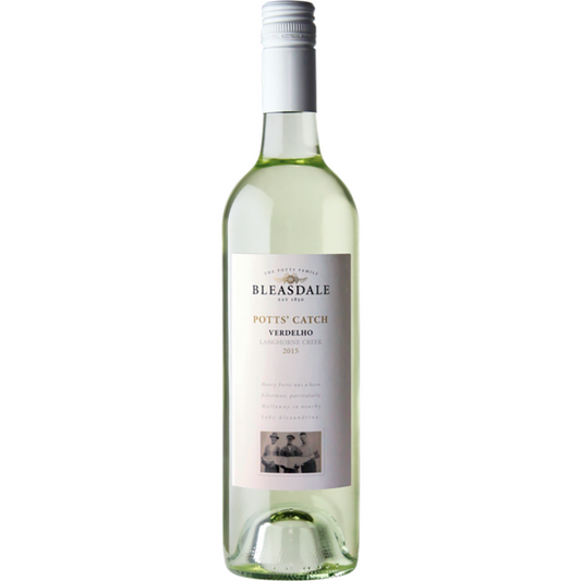 Bleasdale Potts Catch Verdelho 750ml