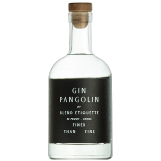 Blend Etiquette Gin Pangolin 500mL