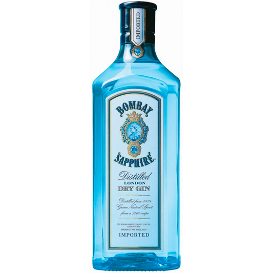 Bombay Sapphire Gin 700Ml