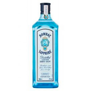 Bombay Sapphire London Dry Gin 1Lt