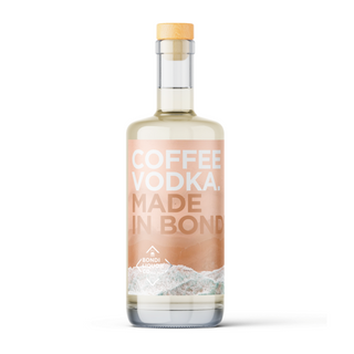 Bondi Liquor Co Coffee Vodka 500ml