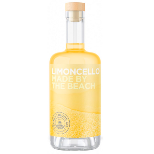 Bondi Liquor Co Limoncello 700ml