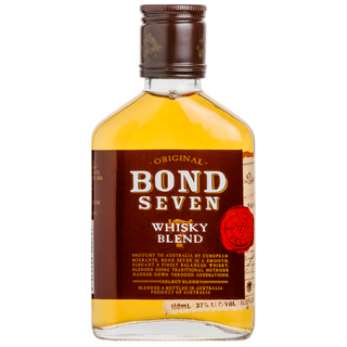 Bond Seven Whisky 150ML