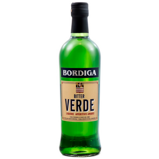 Bordiga Bitter Verde 700mL