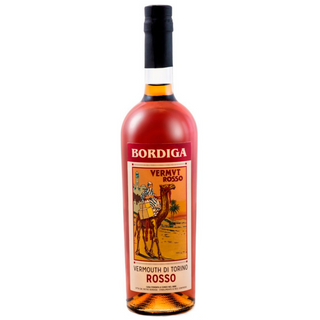 Bordiga Vermouth di Torino Rosso 18% 750ML