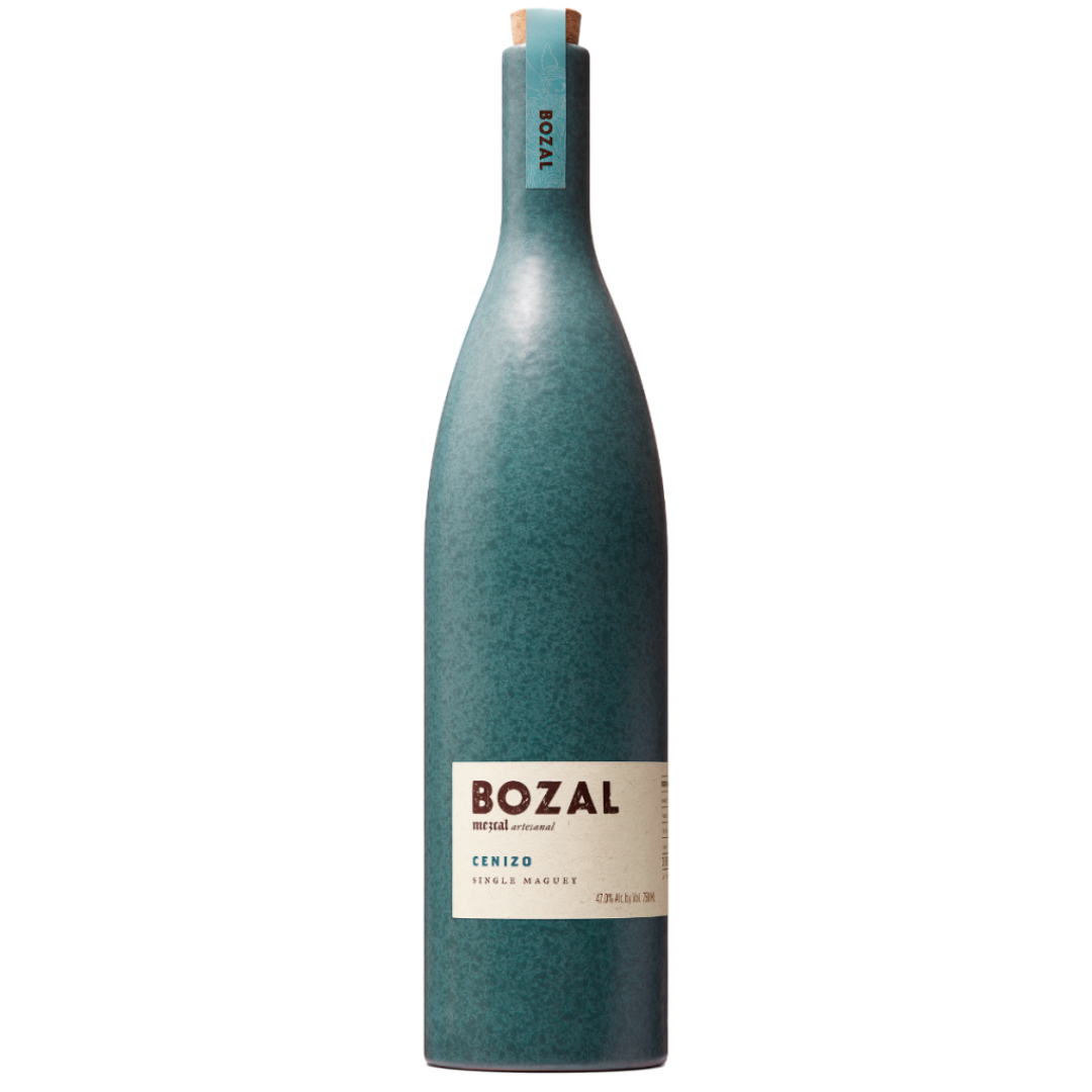 Bozal Cenizo Mezcal 750ml