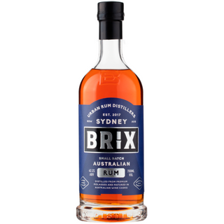 Brix Australian Rum 700mL