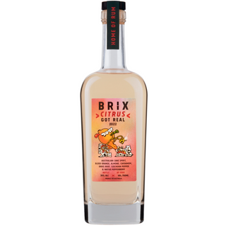 Brix 'Citrus Got Real' Blood Orange Liqueur 700ml