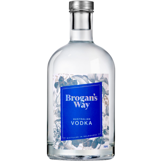 Brogans Way Australian Vodka 700ml