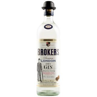Broker's London Dry Gin 700ml