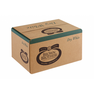 Brown Brothers Dry White Cask 10L