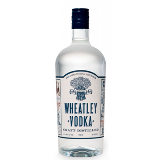 Buffalo Trace Wheatley Vodka 700ml