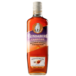 Bundaberg Campfire Bourbon Barrel Rum 700Ml