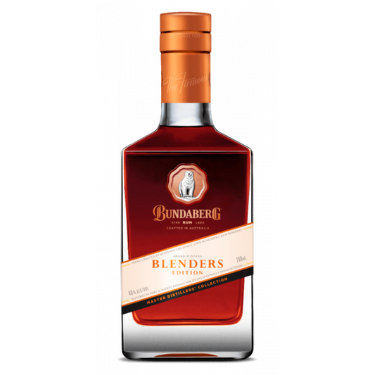 Bundaberg Mdc Small Batch Spiced Rum 700Ml