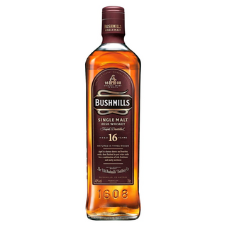 Bushmills 16 Year Old Irish Whiskey 700Ml