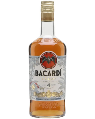 Bacardi Anejo Cuatro 700ml