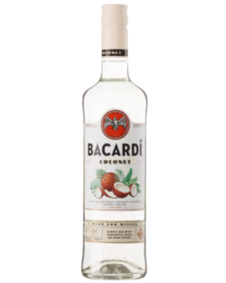 Bacardi Coconut Rum 700ml