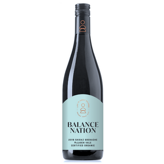 Balance Nation Shiraz Grenache 750ml - Pack of 12