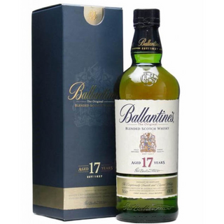 Ballantines 17 Year Old Blended Scotch Whisky 700ml