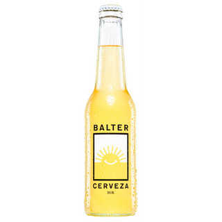 Balter Cerveza Bottles 355mL - 24 Pack