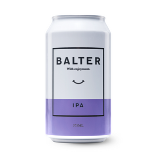 Balter IPA Cans 375ml -16 PACK