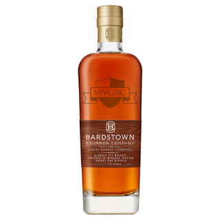 Bardstown Bourbon Co Wvgbc Blended Rye Whiskey Red Cherry Oak Finish 75