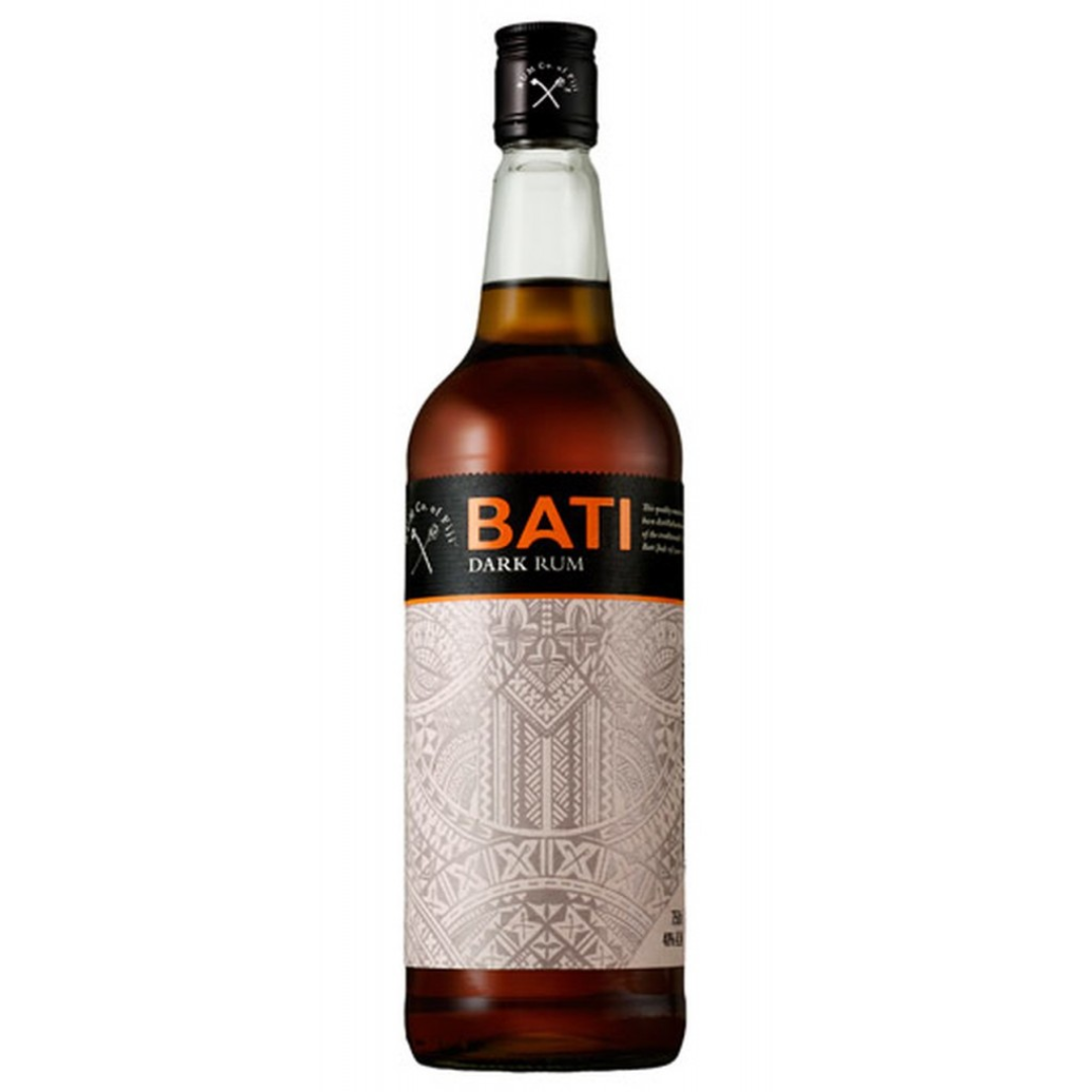 Bati Dark Rum 2 Year Old 700ml