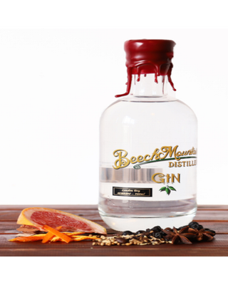 Beech Mountain Distillery London Dry Gin 700ml
