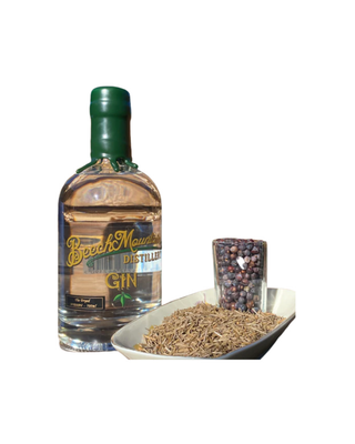 Beech Mountain Distillery 'the Dryad' Navy Strength Gin 700ml