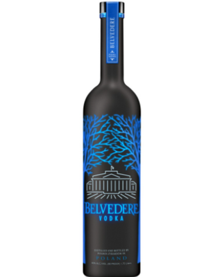 Belvedere Midnight Sabre 1.75Lt